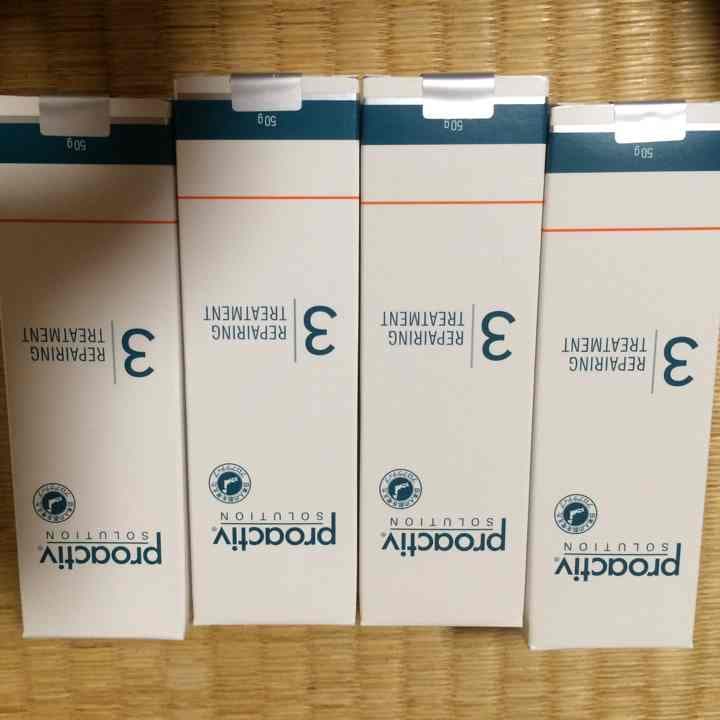 プロアクティブ 3番 基本の3ステップ】薬用スマートセット｜商品一覧 - プロアクティブ