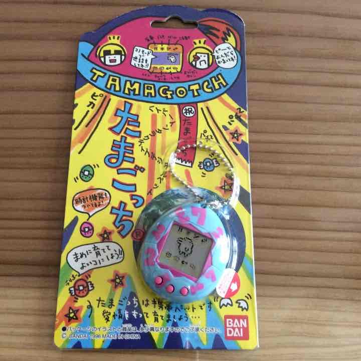 レトロ　旧 たまごっち 新品未開封 2026年最新】(開封未使用品)初代 たまごっちの人気アイテム - メルカリ