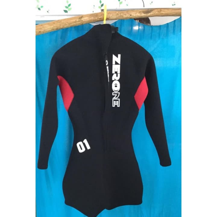 新品☆超お買い得！ＺＥＲＯＯＮＥ レディース　ロンスリ　Ｍサイズ