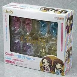 ClariS ～SINGLE BEST 1st～完全生産限定盤　新品 Amazon.co.jp: ClariS ~SINGLE BEST 1st~(初回生産限定盤)(DVD付
