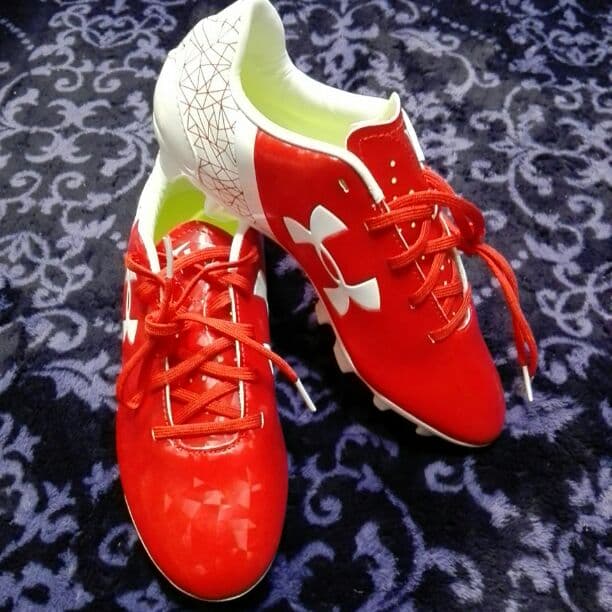 アンダーアーマーのスパイク UNDER ARMOUR（アンダーアーマー） 野球 スパイク スタッド底 ポイント