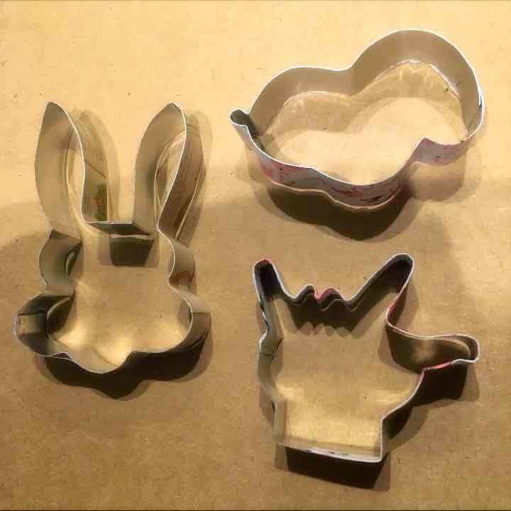 珍しいクッキー型 うさぎ スヌーピー 手 aqcuapesca_cookie-snoopyfa