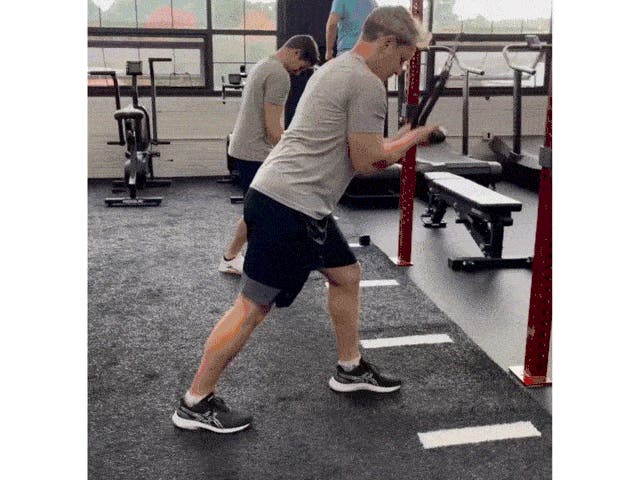 フリーウェイトはもういらない！どこでもできる革新的ポータブル