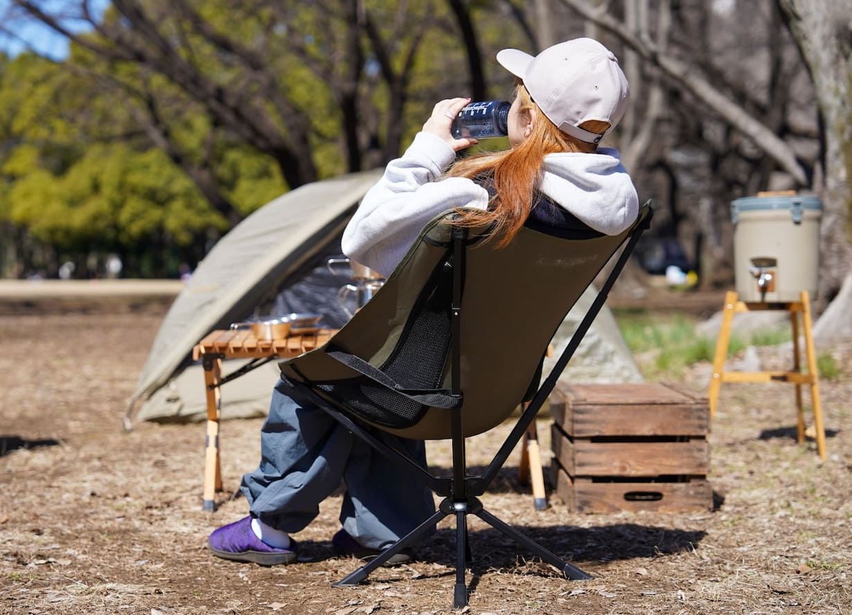 激レア！！コジコジ 折りたたみアウトドアチェア 【公式通販】