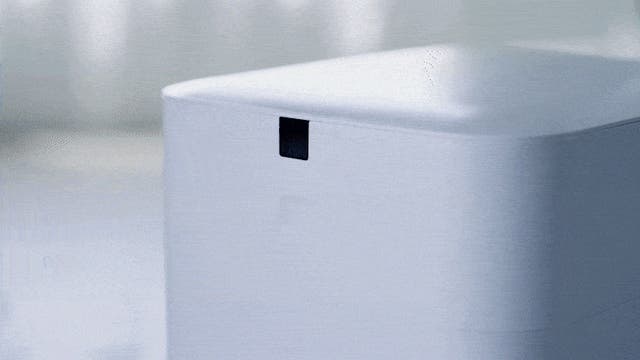 未来のゴミ箱【ゴミ袋の密封から充填まで完全自動】T-Pro×リビング