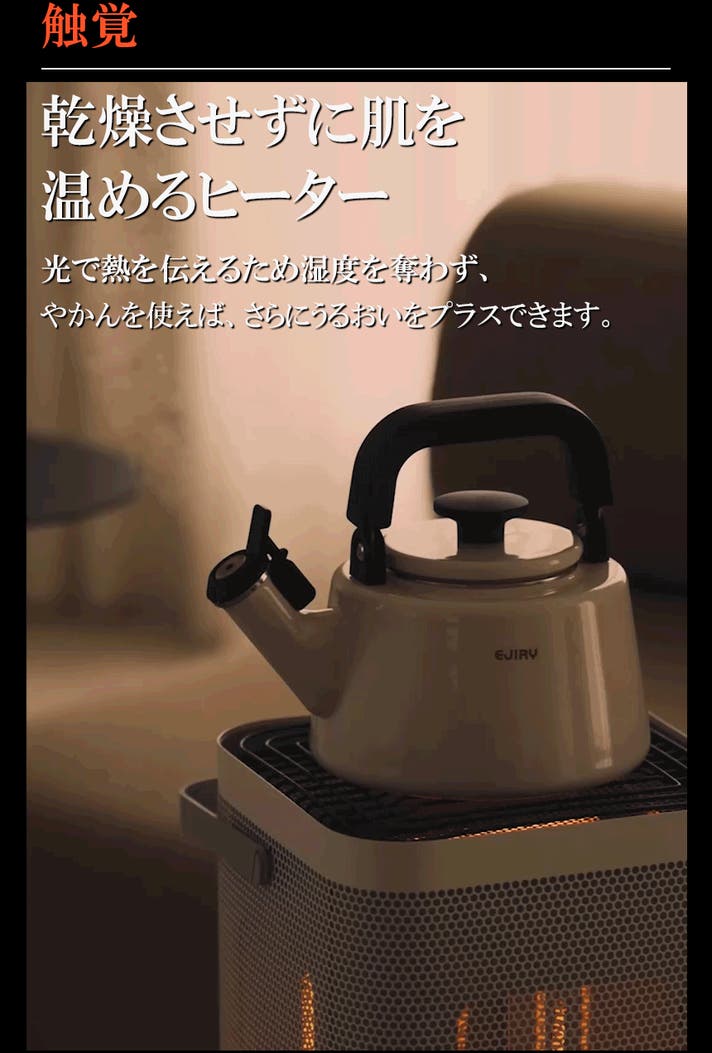 第2弾】暖房のパーソナライズ化。5面個別温調・3D暖房の次世代カーボン