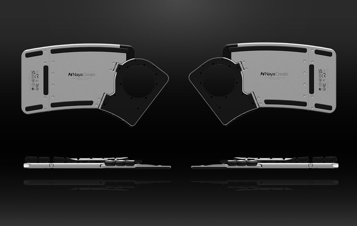 Naya Create + Touch・Tune（本体・モジュール×2・ケース） Naya