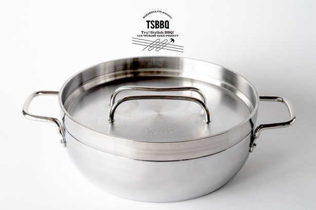 あらゆる料理に心地いい！燕三条製アルミ・ステンレス三層鋼