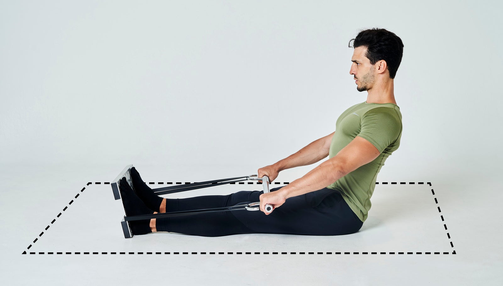 自宅を本格ジムに】これ一つで全身ボディメイク！筋トレ競技者開発の