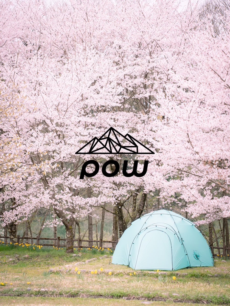 もう誰とも被らない！個性的でハイスペックなドーム型テント POW ＃0