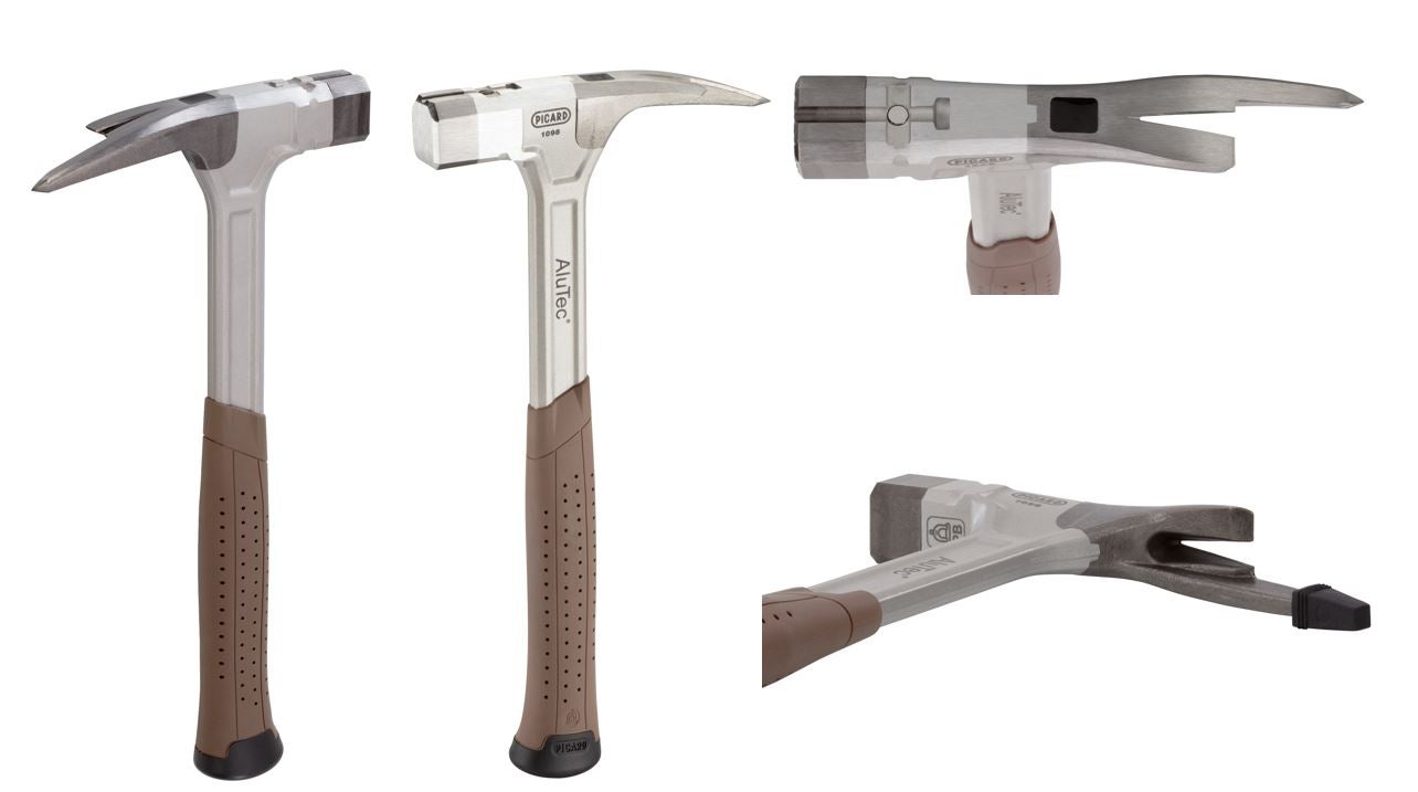 アルミニウムで軽量化と耐久性を実現！プロフェッショナル向け鉄