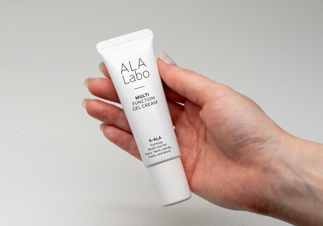 ALALaboマルチファンクションジェルクリーム – Makuake STORE
