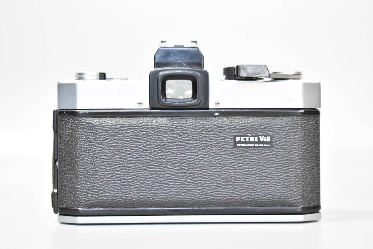ペトリ / V6 Ⅱ / PETRI V6 Ⅱ / カメラ / フィルムカメラ / 1:2 F=55