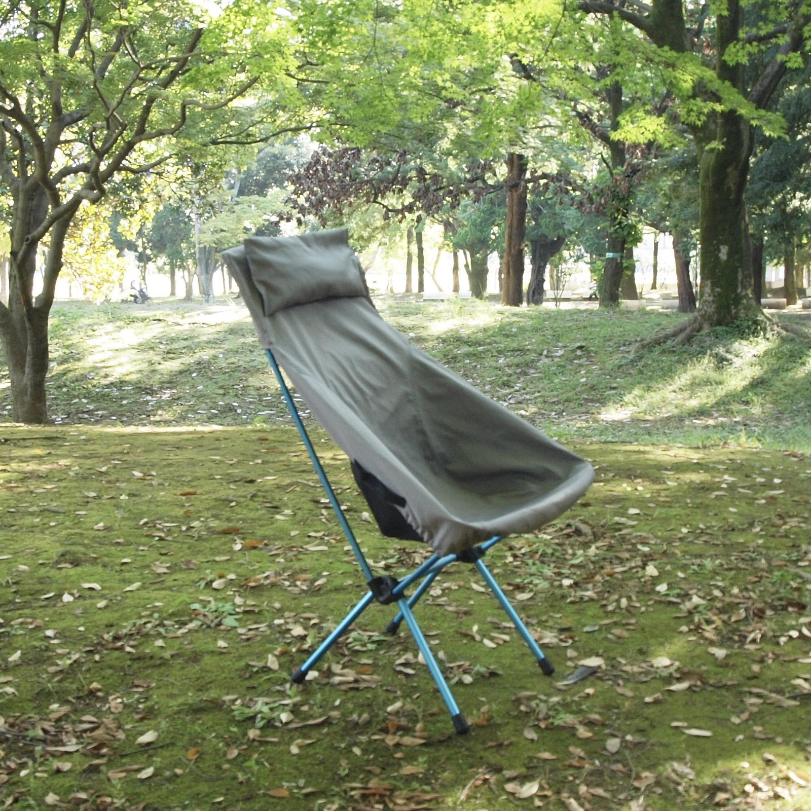 カラー選択可]ヘリノックス サンセットチェア、ビーチチェア用キャンプ