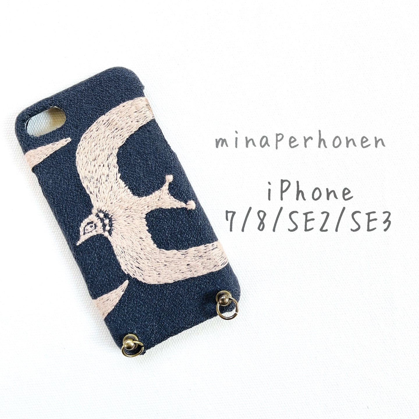 ミナペルホネン - スマホケースの人気通販 | minne byGMOペパボ 国内