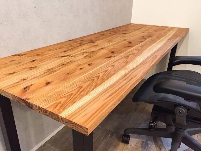 アカシア集成材 折りたたみ テーブル キャンプ ローテーブル - N工房