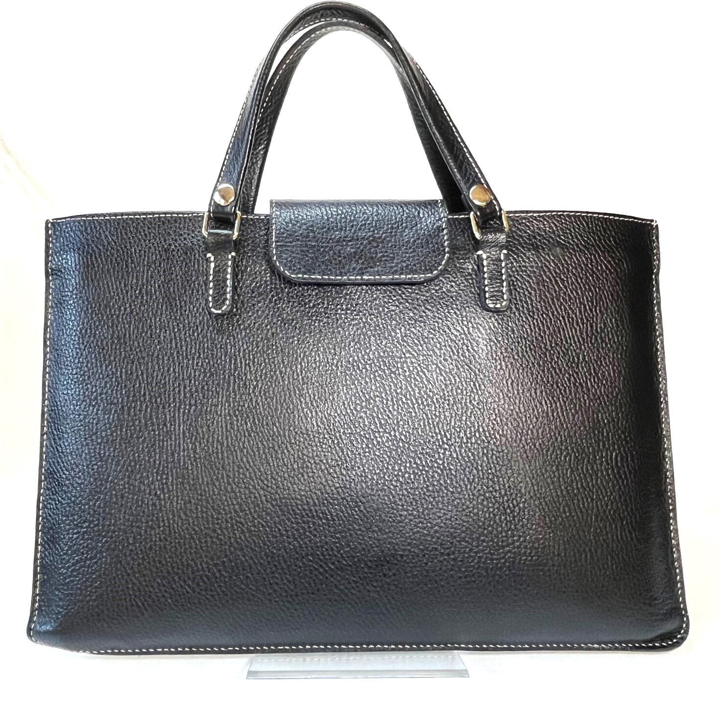 レザーハンドメイド レザーPCケース 13インチノートパソコン用