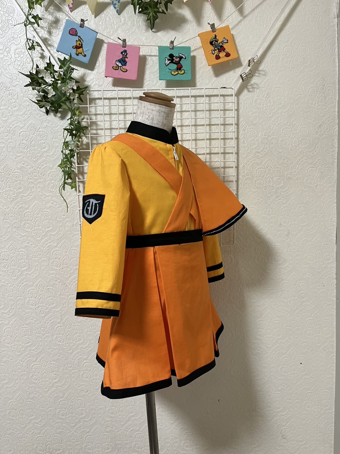 京都橘高校吹奏楽部ユニフォーム（参考作品） - PRIKOBO'S GALLERY