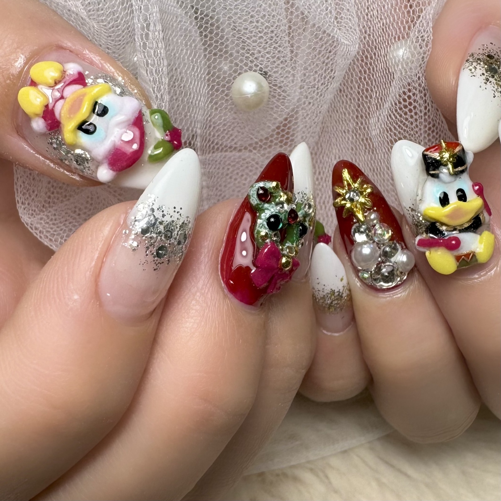 ネイルパーツオーダー - 𝙰'𝚌𝚎 𝚗𝚊𝚒𝚕ꕥ | minne byGMOペパボ 国内