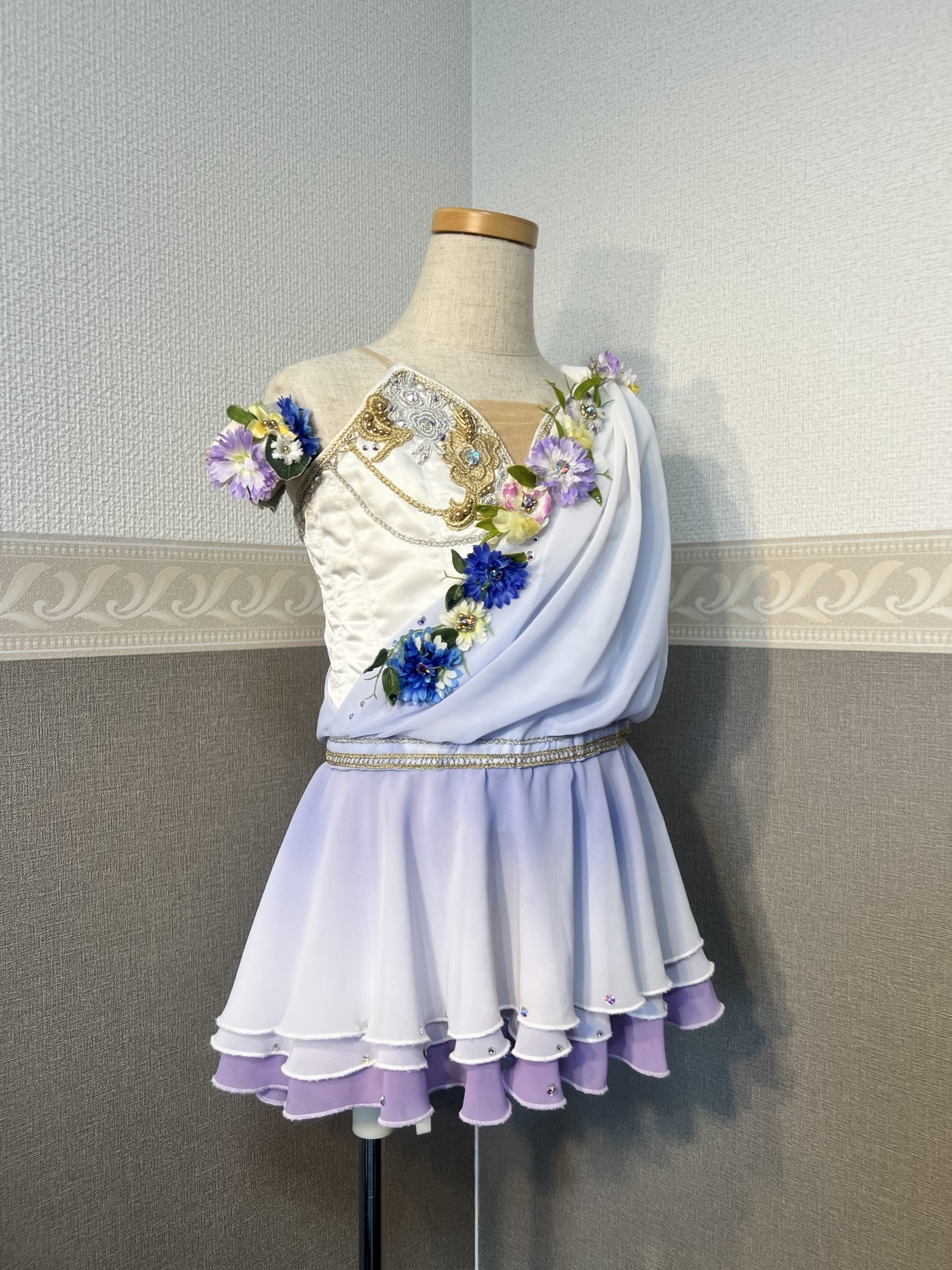 レンタル】バレエ衣装 キューピット125〜130 - URUHANAREKKA'S GALLERY