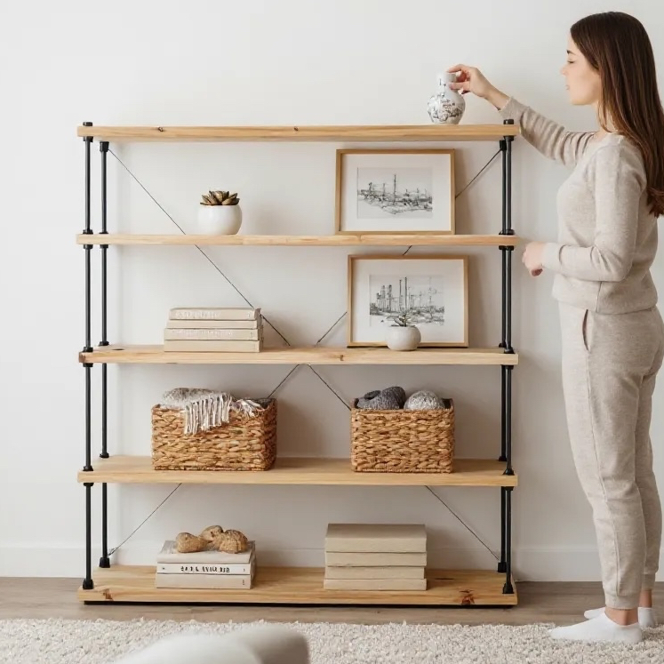 ボルトラック☆古材風☆窓枠インテリア西海岸 - TRIPPYWOOD'S GALLERY