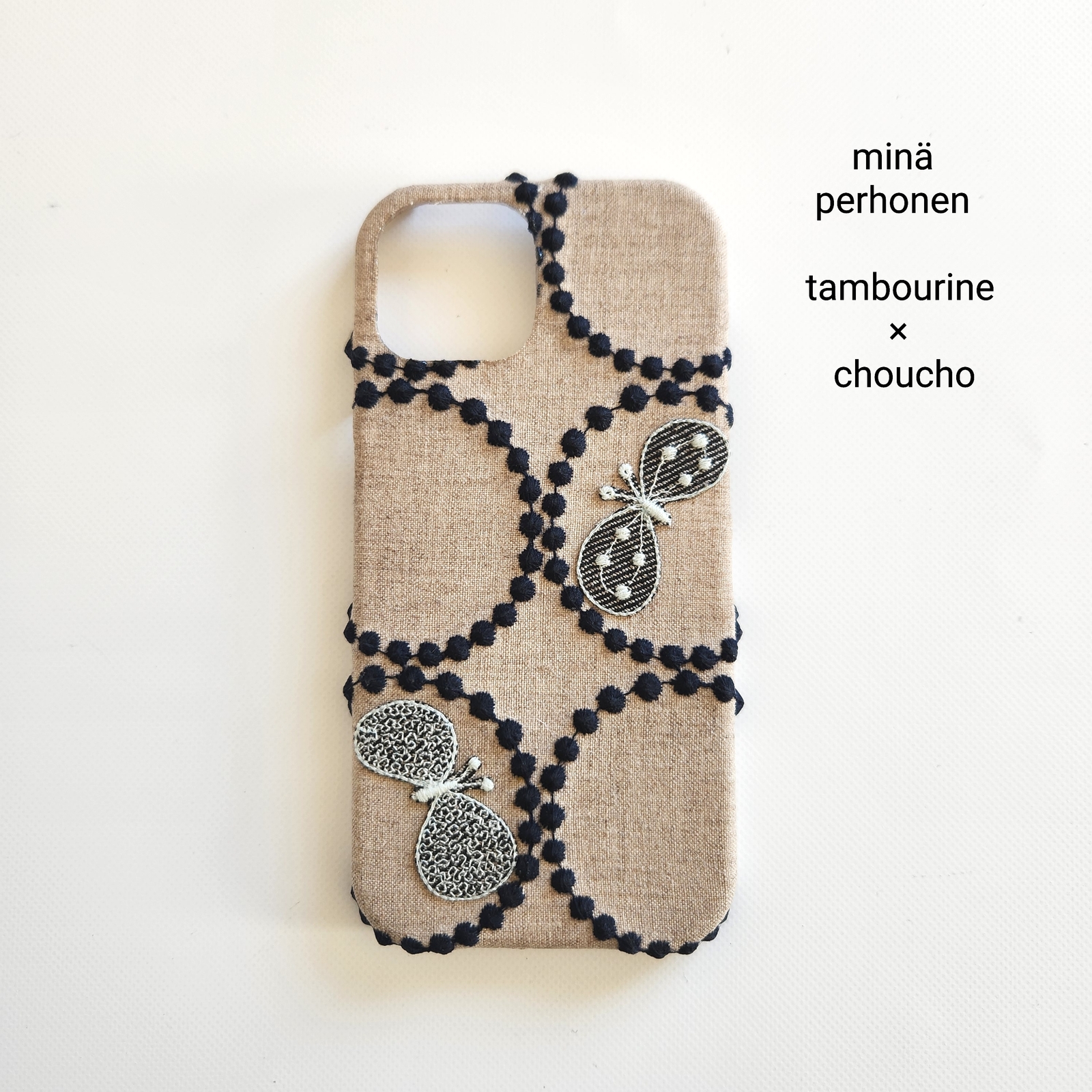 ミナペルホネン スマホケース - スマホケース・モバイルグッズの人気