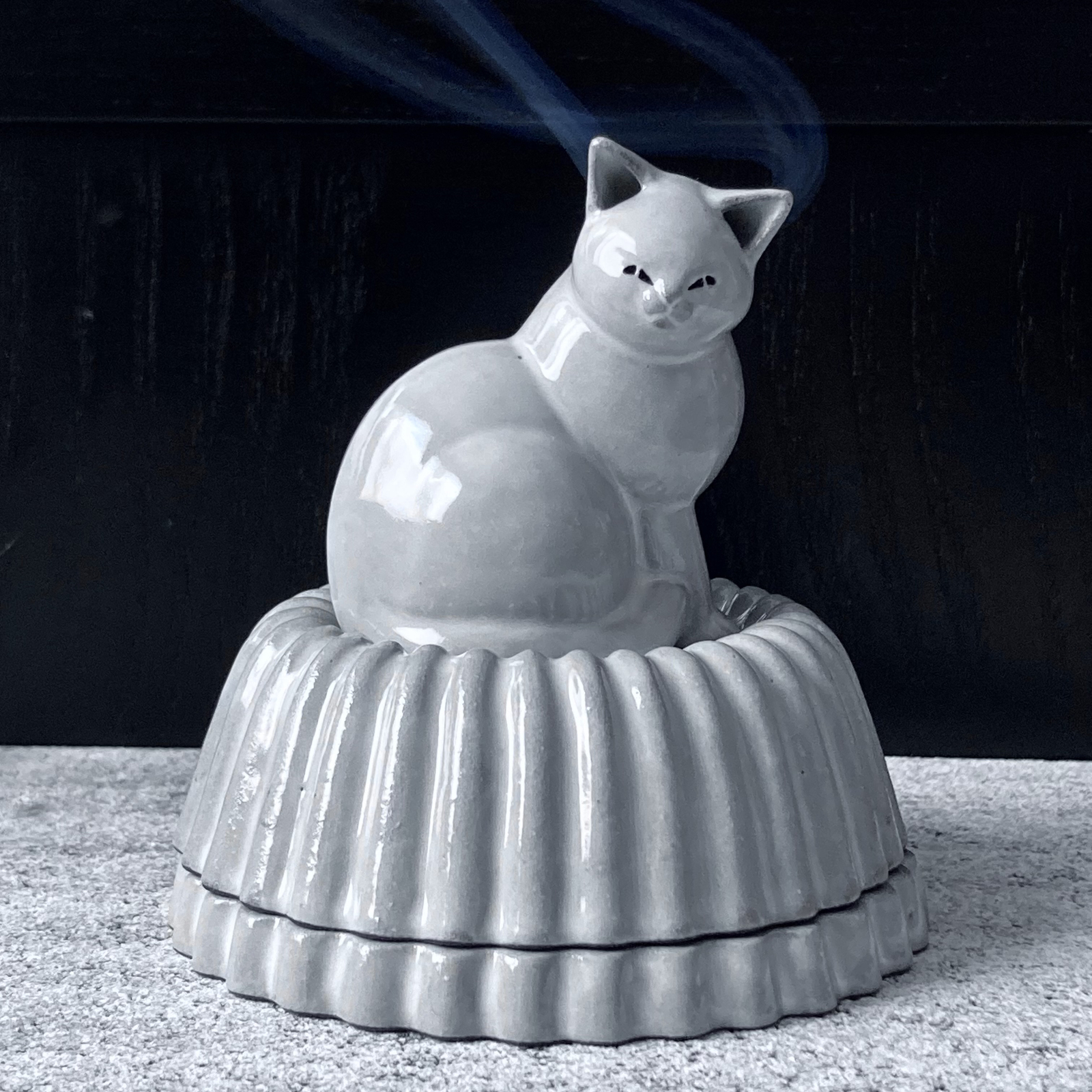 猫鏡餅 - pottery neg. | minne byGMOペパボ 国内最大級のハンドメイド