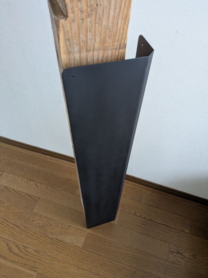 遮熱板 薪ストーブ 90cm ストーブ yumi's ウォール ヒートシールド