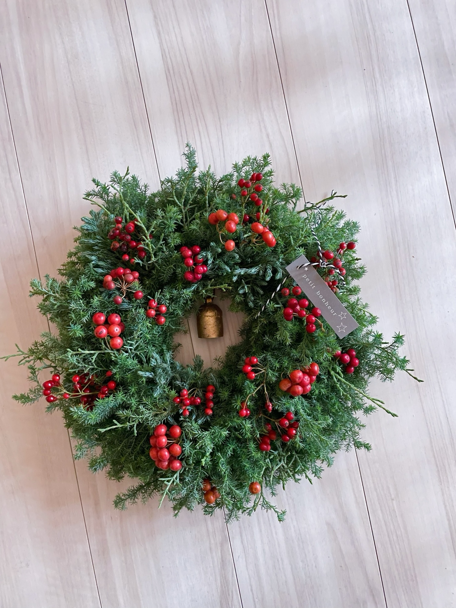 christmas wreath 