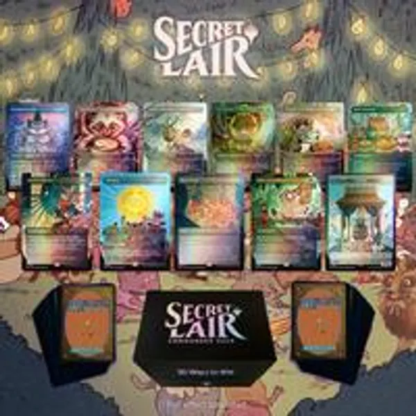 20 Ways to Win • Secret Lair Series (SLD)