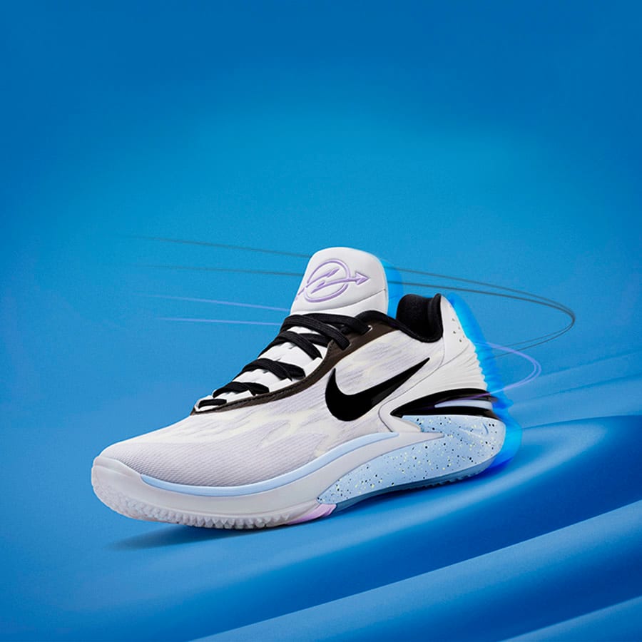 バスケットボールのイノベーションにおける次なる飛躍：Air Zoom G.T.