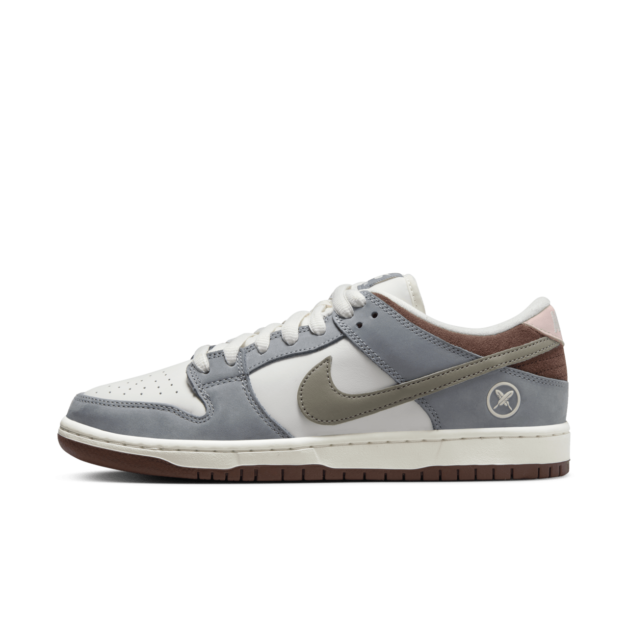 Nike SB Dunk Low x Yuto 'Wolf Grey' (FQ1180-001) release date