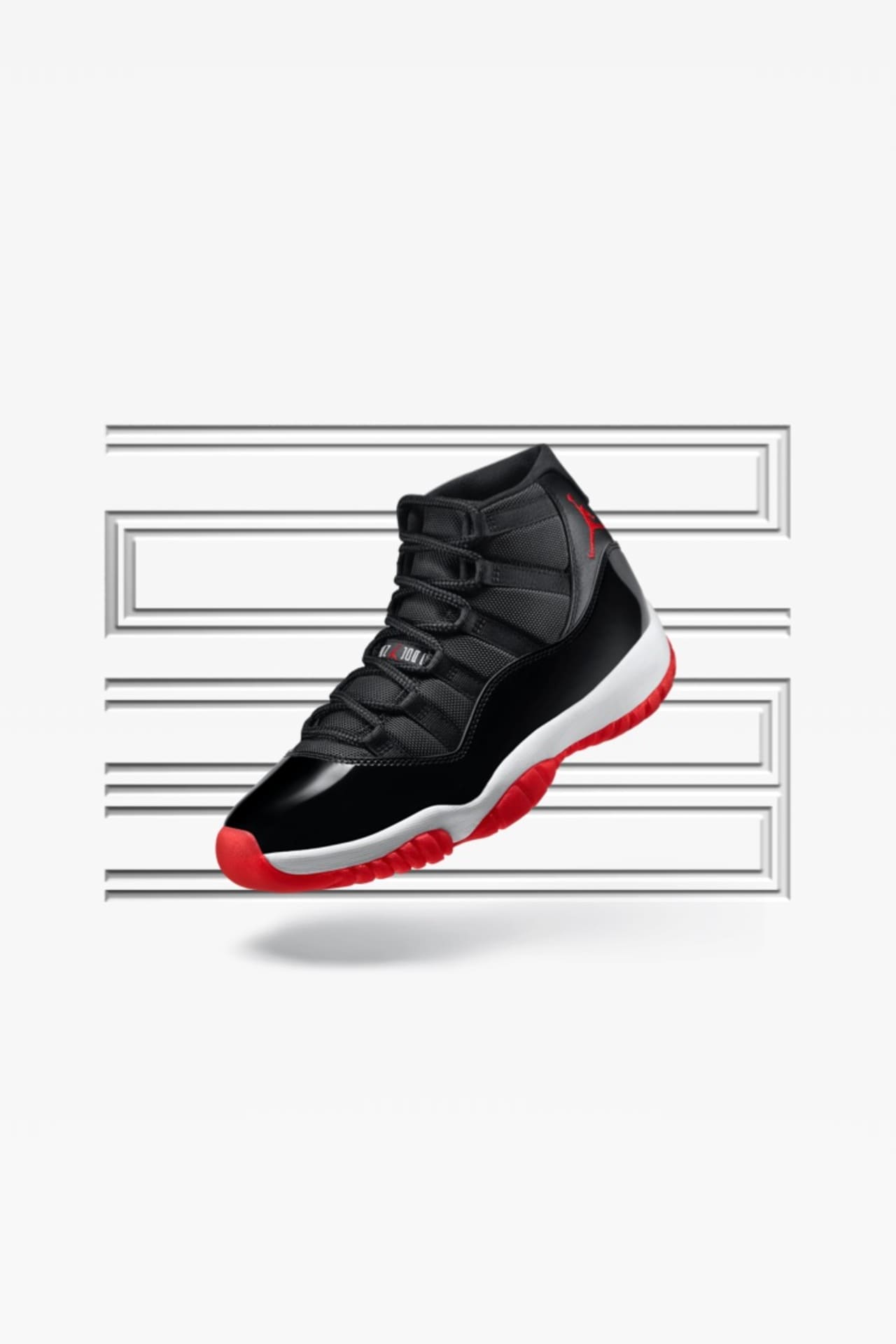 Air Jordan 11 'Black/Red' Release Date. Nike SNKRS