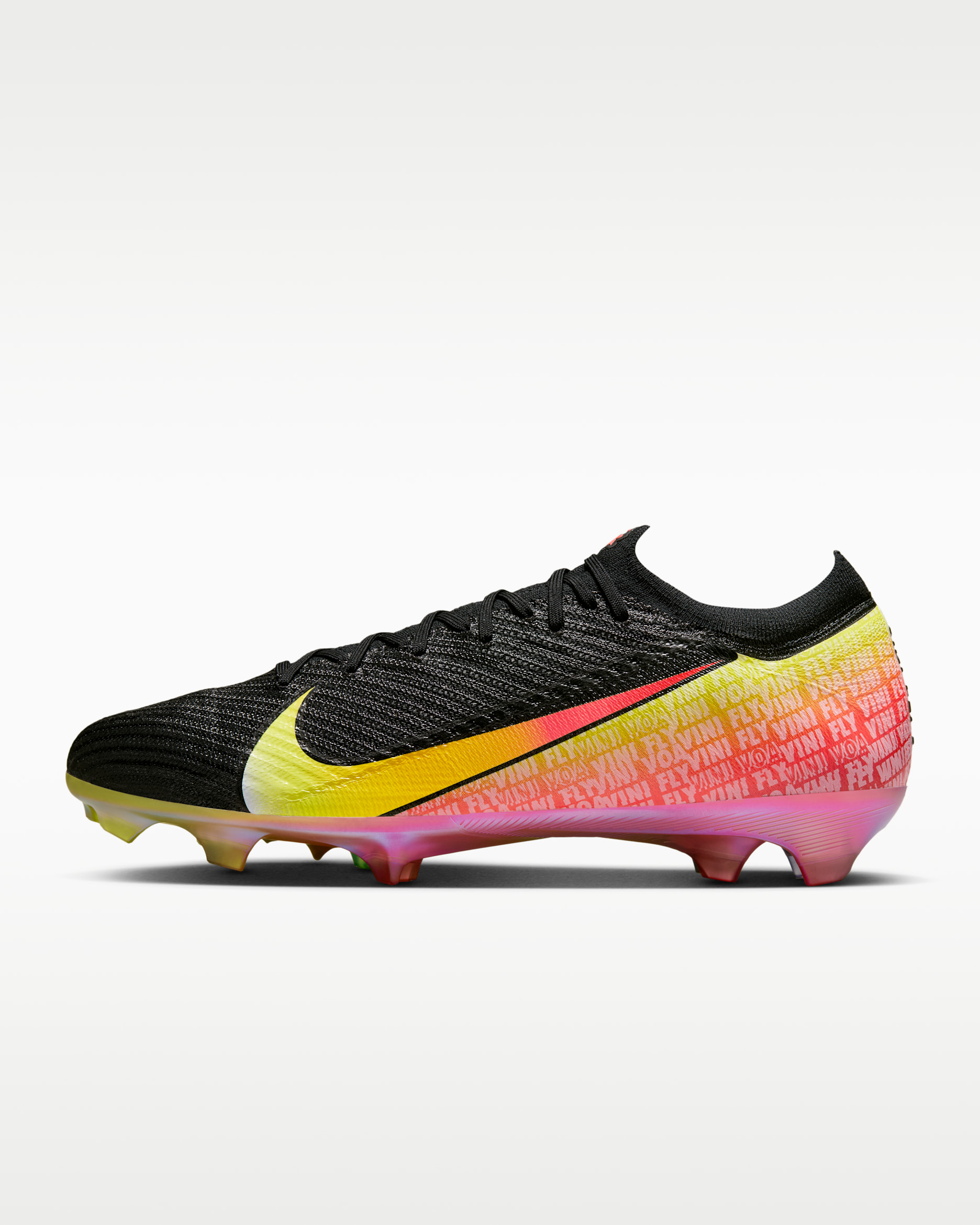 Nike Mercurial Vapor 16 Elite 'Vini Jr.' FG Low-Top Football Boot