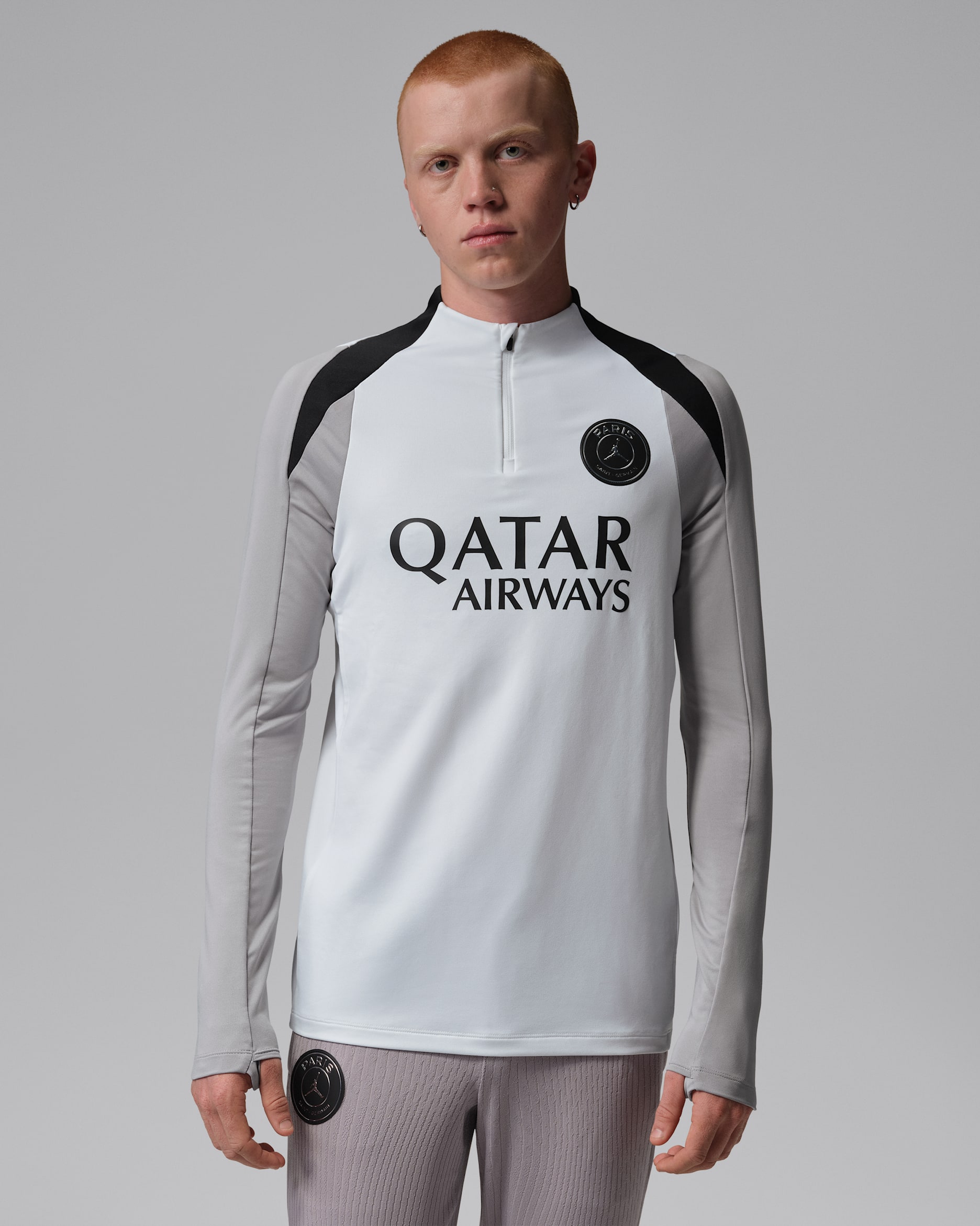 Paris Saint-Germain Strike Night Edition Men's Jordan Dri-FIT