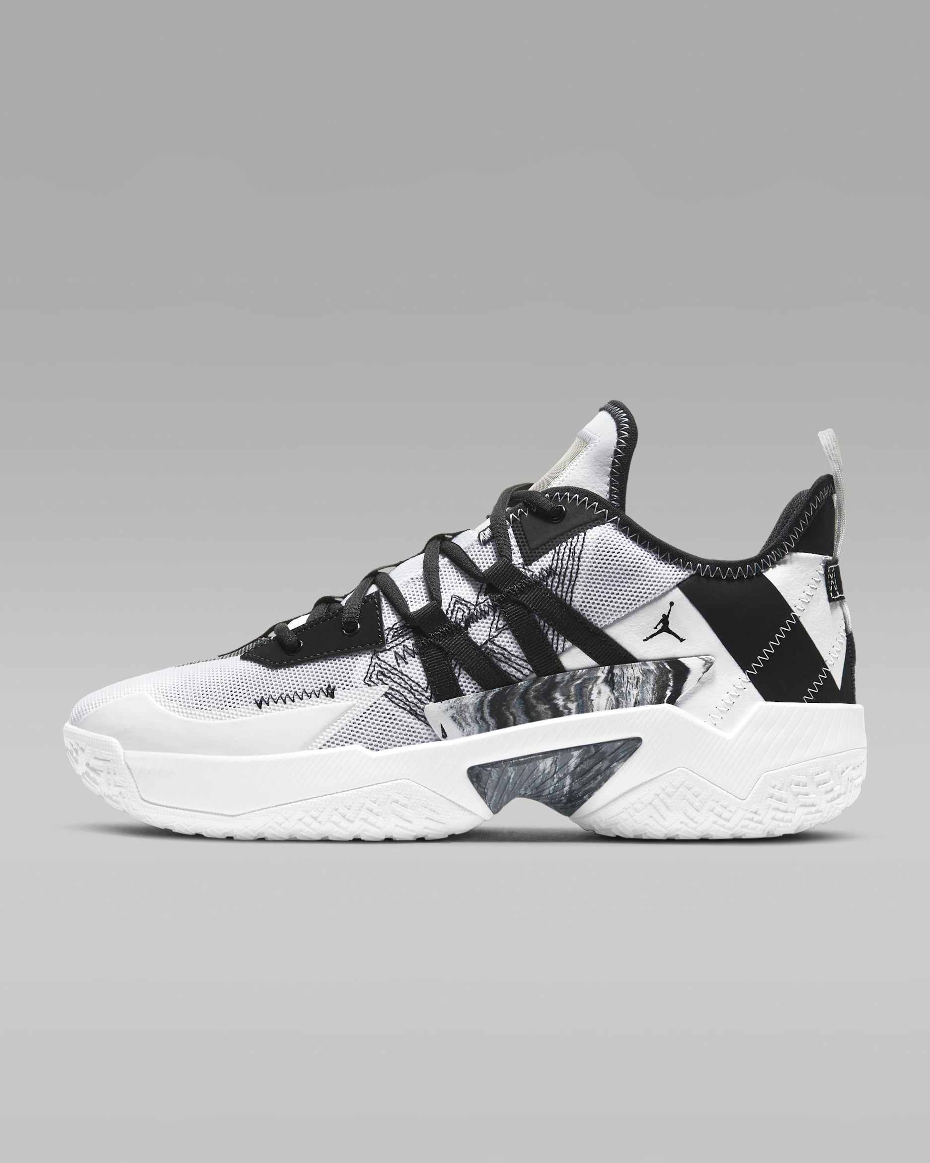 NIKE公式】ジョーダン ワン テイク 2 バスケットボールシューズ