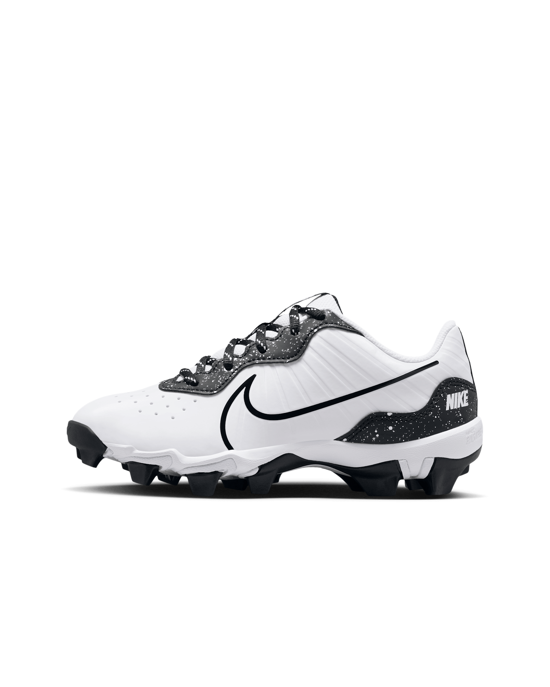 Nike Alpha Huarache 4 Keystone Little/Big Kids' Baseball Cleats