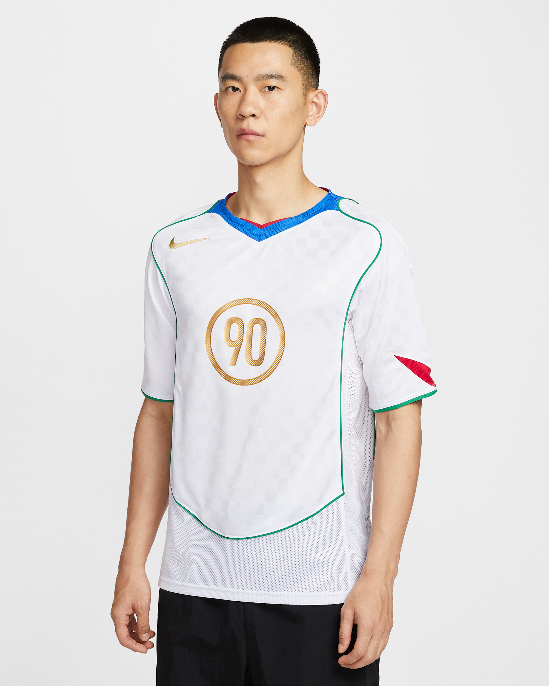 NIKE公式】ナイキ トータル 90 メンズ Dri-FIT サッカーユニフォーム