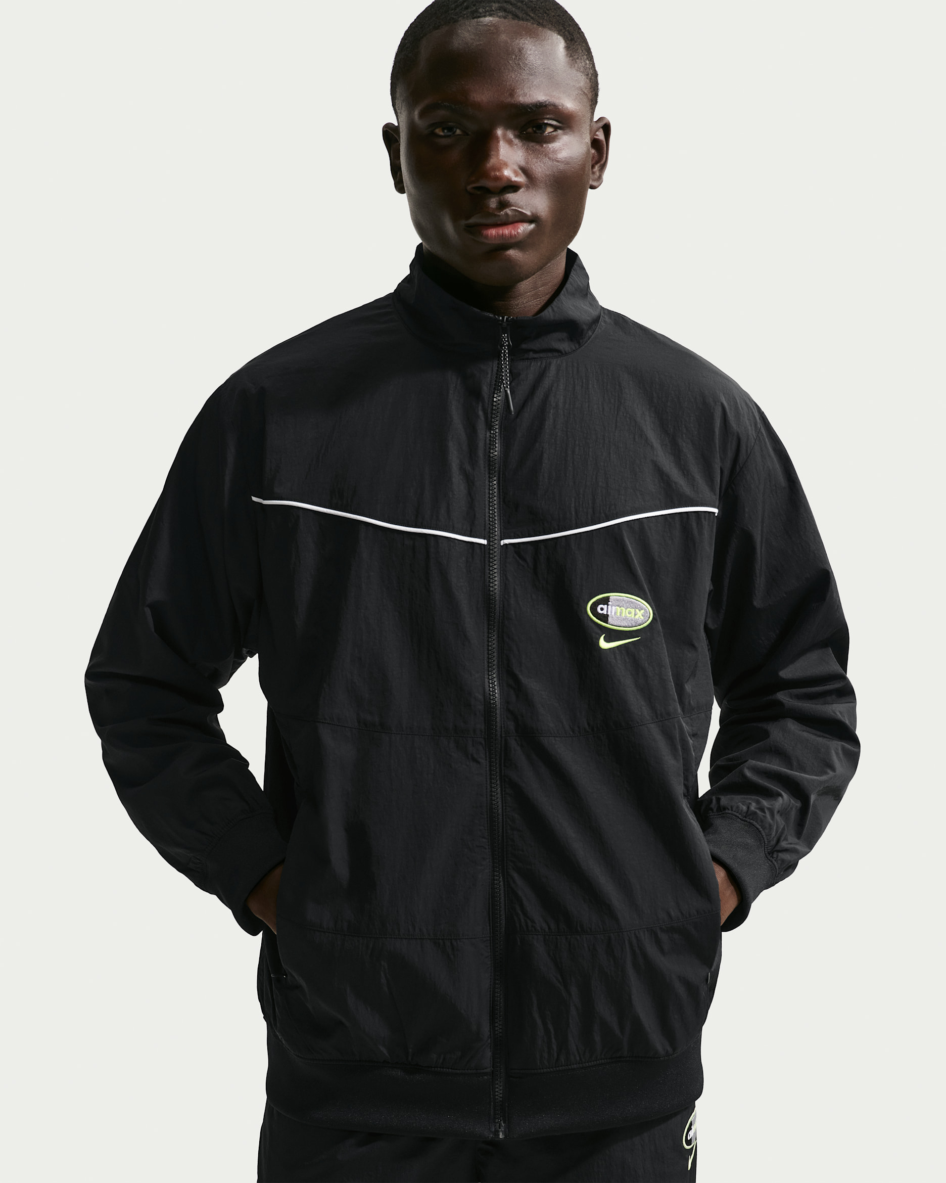 Nike Sportswear Men's Woven Jacket. Nike.com
