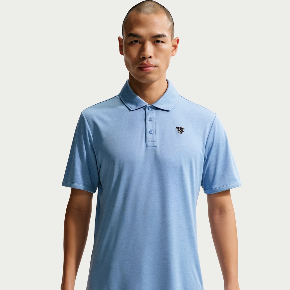 NIKE公式】 メンズ ブルー ポロシャツ トップス & Tシャツ【ナイキ公式