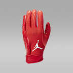 Jordan Fly Lock Football Gloves (1 Pair). Nike.com