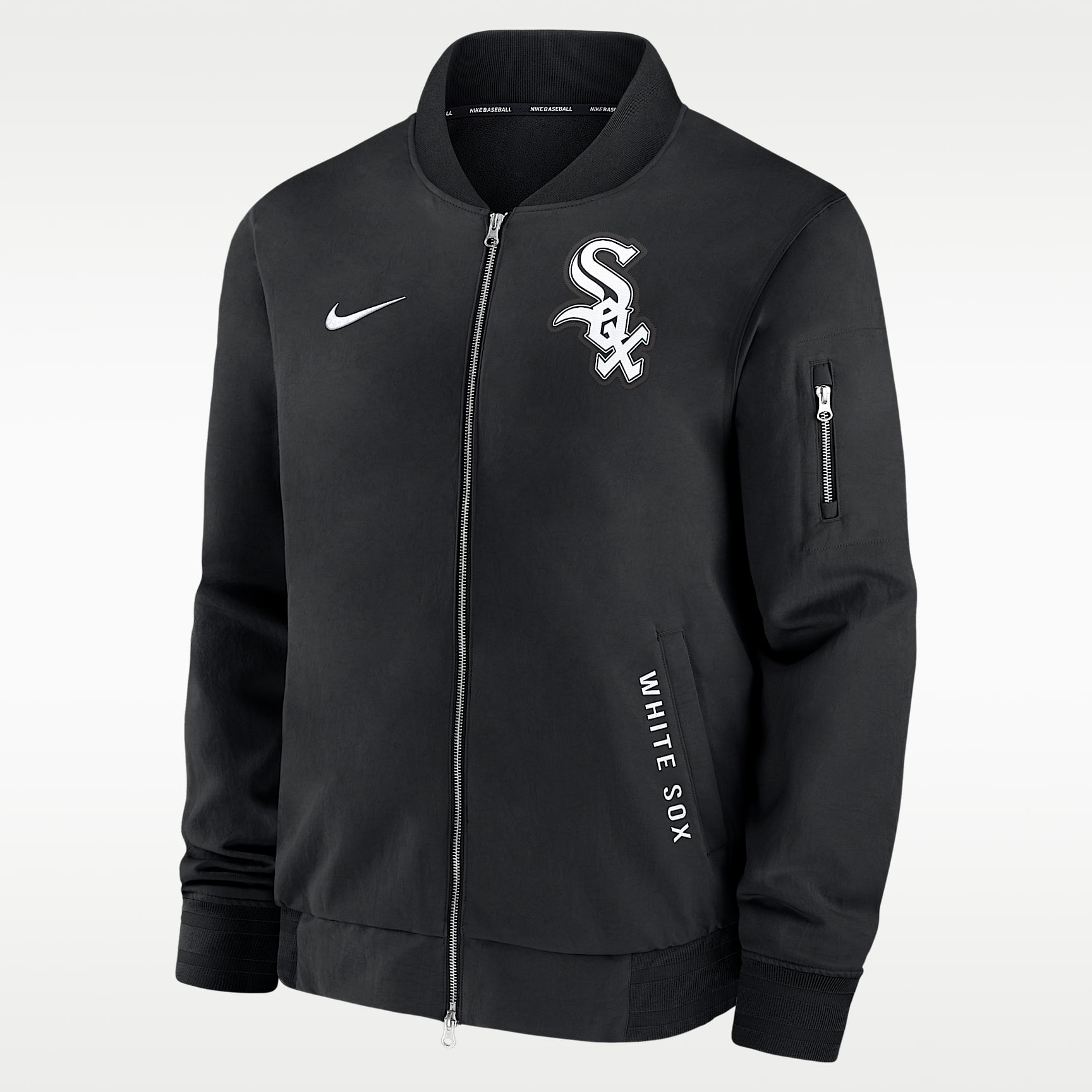 Chicago White Sox Authentic Collection Dugout Men's Nike MLB Full