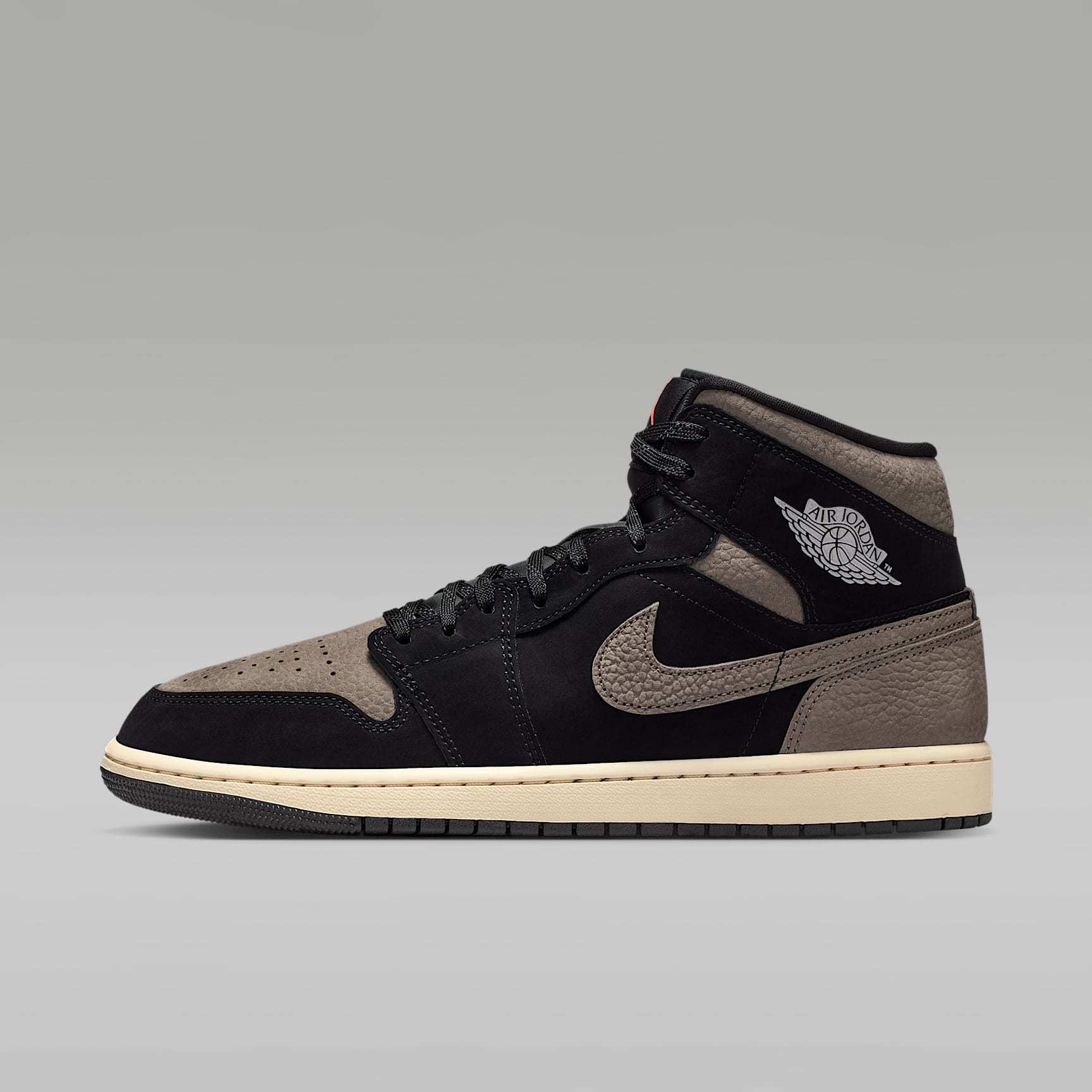 Air Jordan 1 Mid SE Men's Shoes. Nike ID