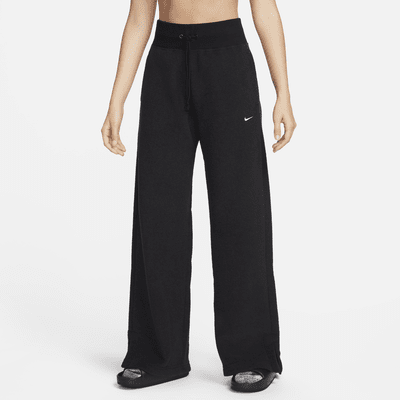 Nike Sportswear Phoenix Plush Women's High-Waisted Wide-Leg Cosy