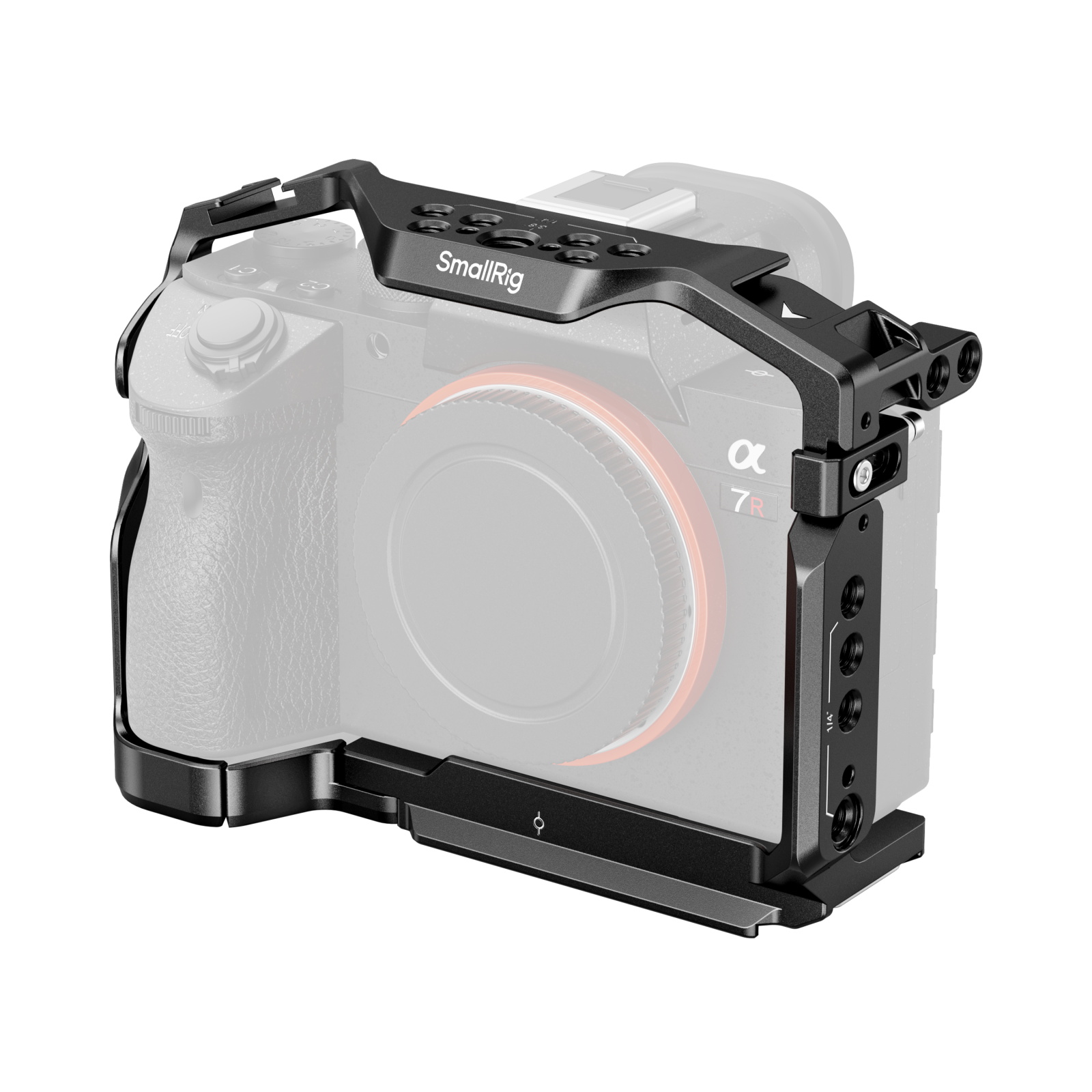 A7 III / A7R III Camera Cage | Protection & Mounts