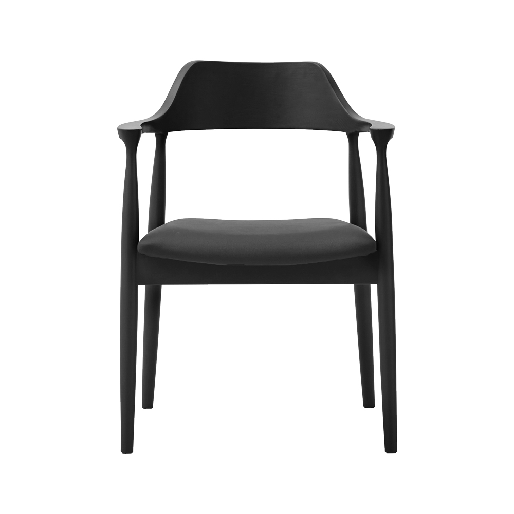 DC ロジャーG WN /座面PVC-BR (ｲﾘ2) ｜家具・インテリア通販の関家具