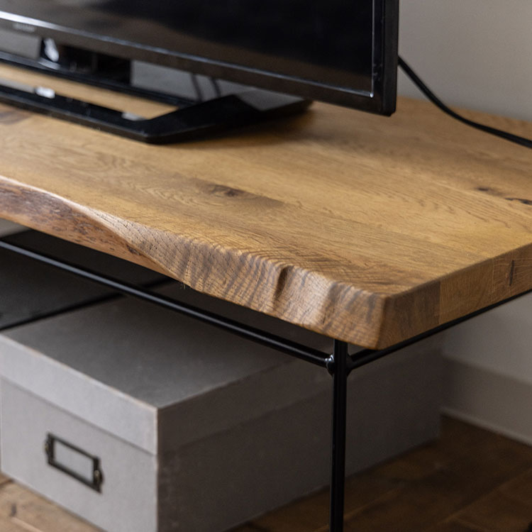 ボーデン テレビボード ライブエッジ 180cm WF-1 | 家具・インテリア