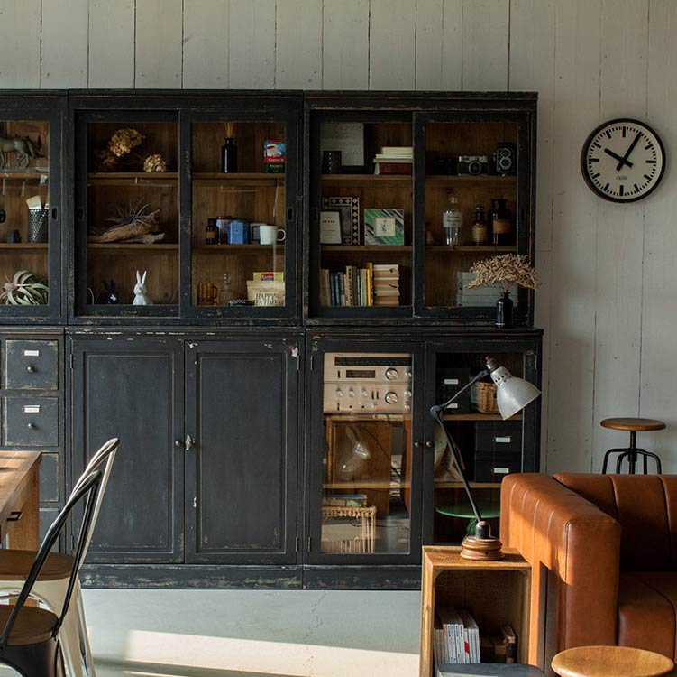 ジョーカー キャビネット 上置 | 家具・インテリア通販サイト CRASH