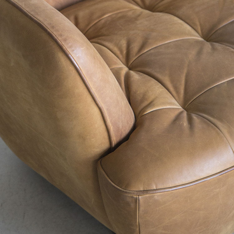 オピアムソファ 1人掛け L-1キャメル | 家具・インテリア通販サイト