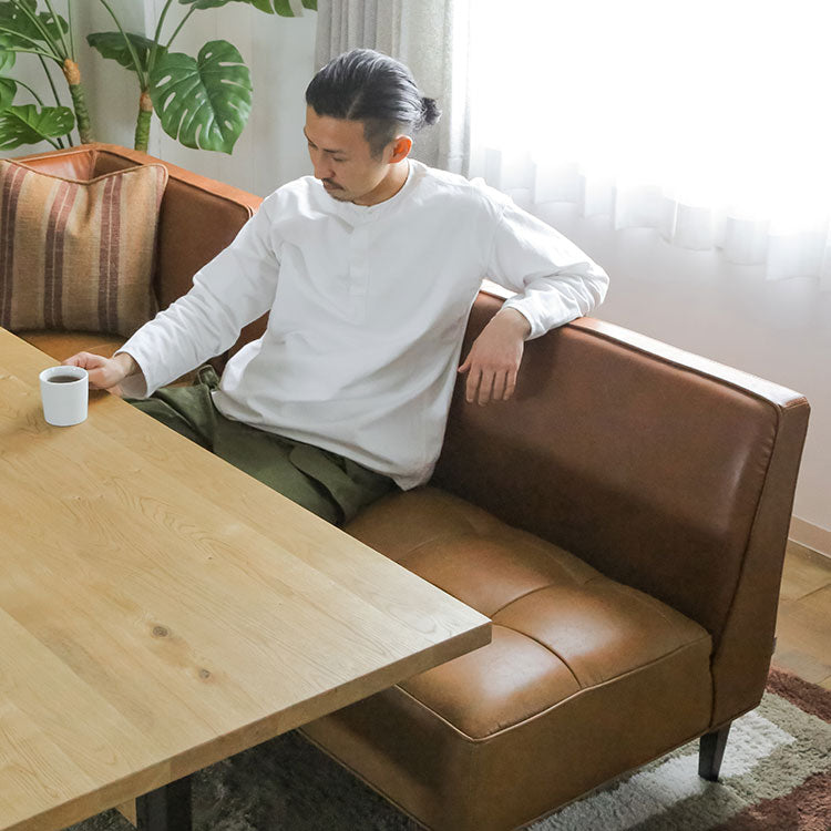 トリムソファ 2人掛け左肘 | 家具・インテリア通販サイト CRASH GATE